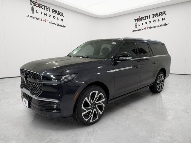 2026 Lincoln Navigator Reserve L