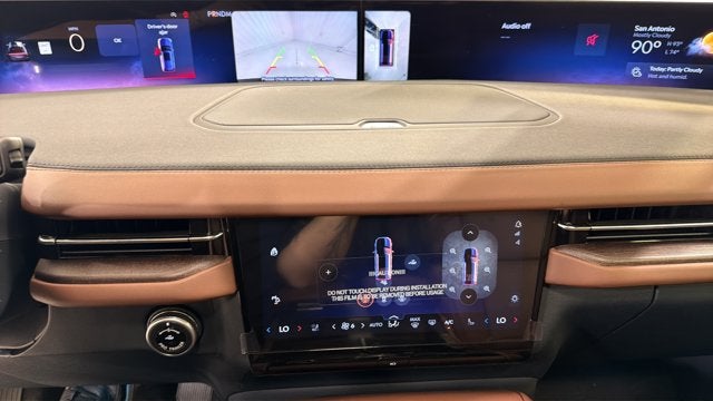 2026 Lincoln Navigator Reserve L