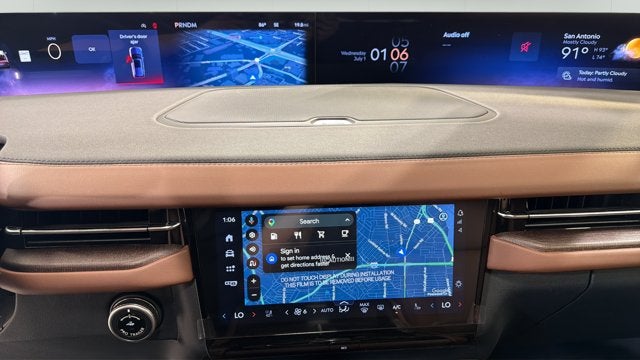 2026 Lincoln Navigator Reserve L