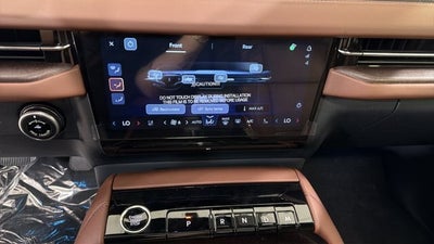 2026 Lincoln Navigator Reserve L