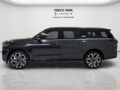 2026 Lincoln Navigator Reserve L