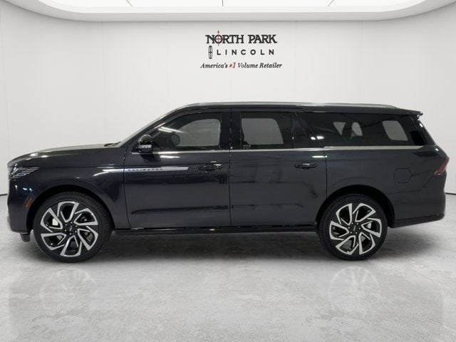 2026 Lincoln Navigator Reserve L