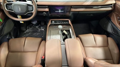 2026 Lincoln Navigator Reserve L