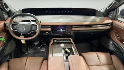 2026 Lincoln Navigator Reserve L