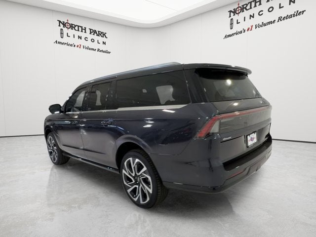2026 Lincoln Navigator Reserve L
