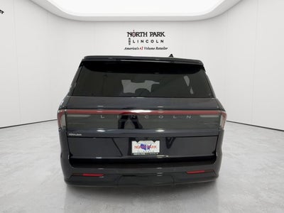 2026 Lincoln Navigator Reserve L