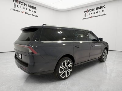 2026 Lincoln Navigator Reserve L