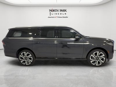 2026 Lincoln Navigator Reserve L