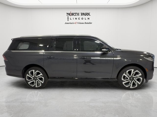 2026 Lincoln Navigator Reserve L