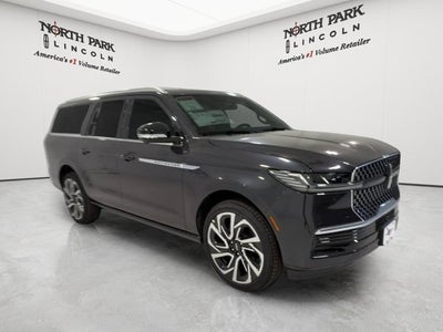 2026 Lincoln Navigator Reserve L