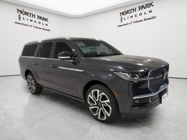 2026 Lincoln Navigator Reserve L