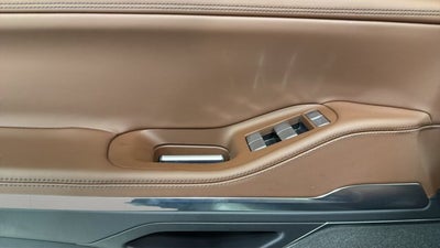 2027 Lincoln Navigator Reserve L
