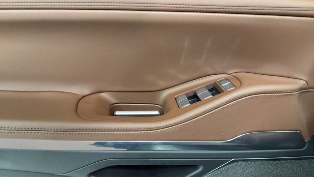 2027 Lincoln Navigator Reserve L