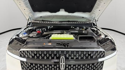 2027 Lincoln Navigator Reserve L