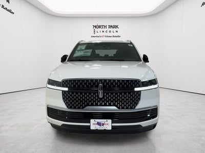 2027 Lincoln Navigator Reserve L
