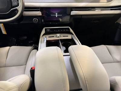 2026 Lincoln Navigator Premiere L