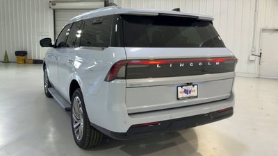 2026 Lincoln Navigator Premiere L