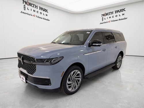 2026 Lincoln Navigator L Premiere