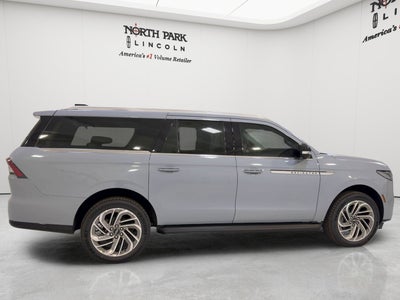 2026 Lincoln Navigator L Premiere