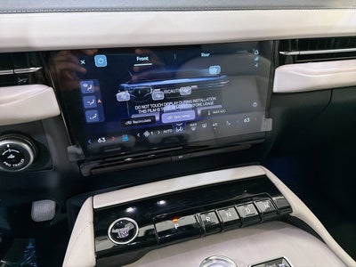 2026 Lincoln Navigator L Premiere