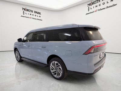 2026 Lincoln Navigator L Premiere