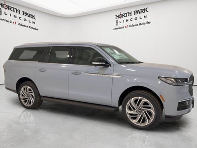 2026 Lincoln Navigator L Premiere