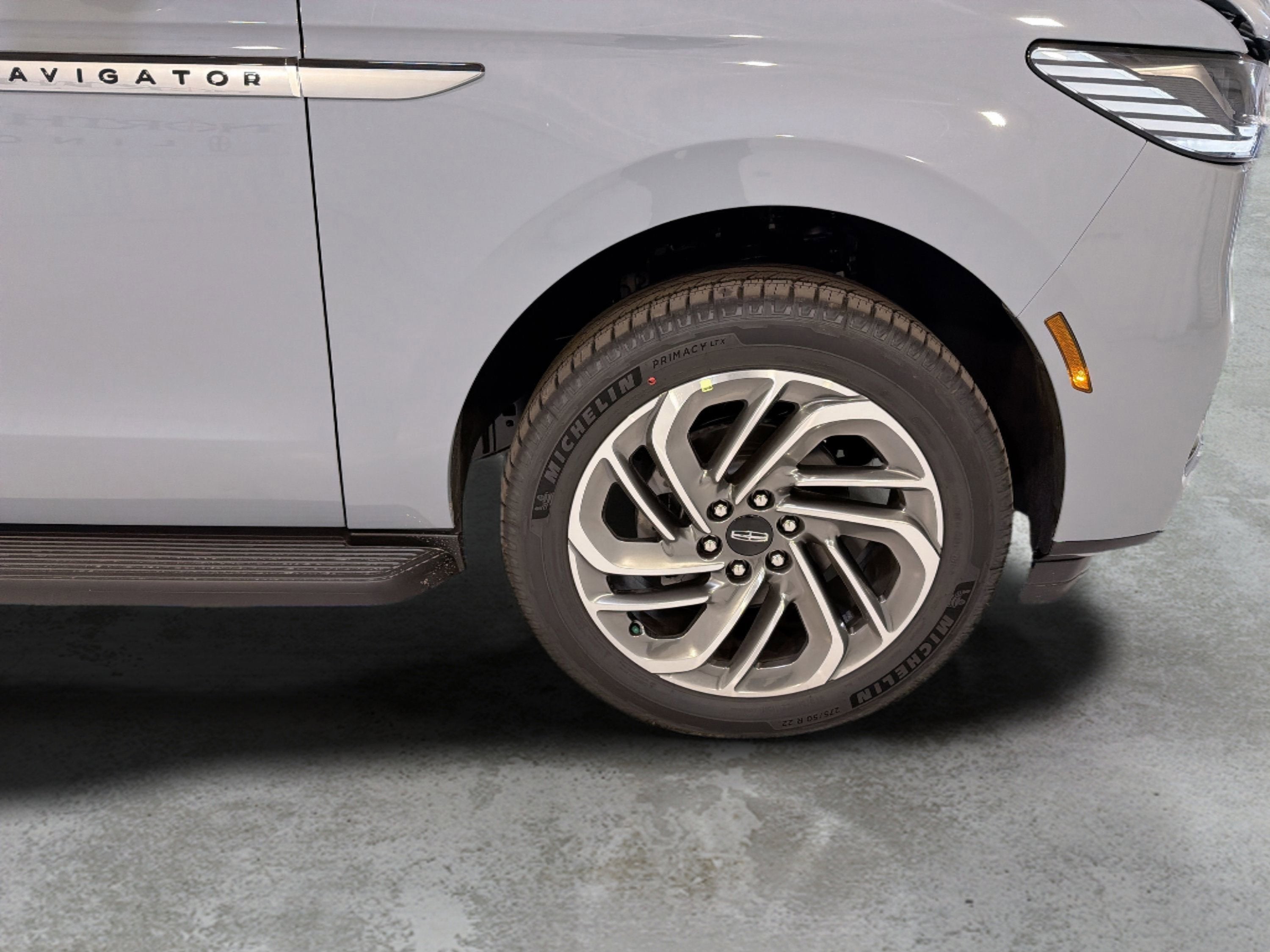 2026 Lincoln Navigator L Premiere