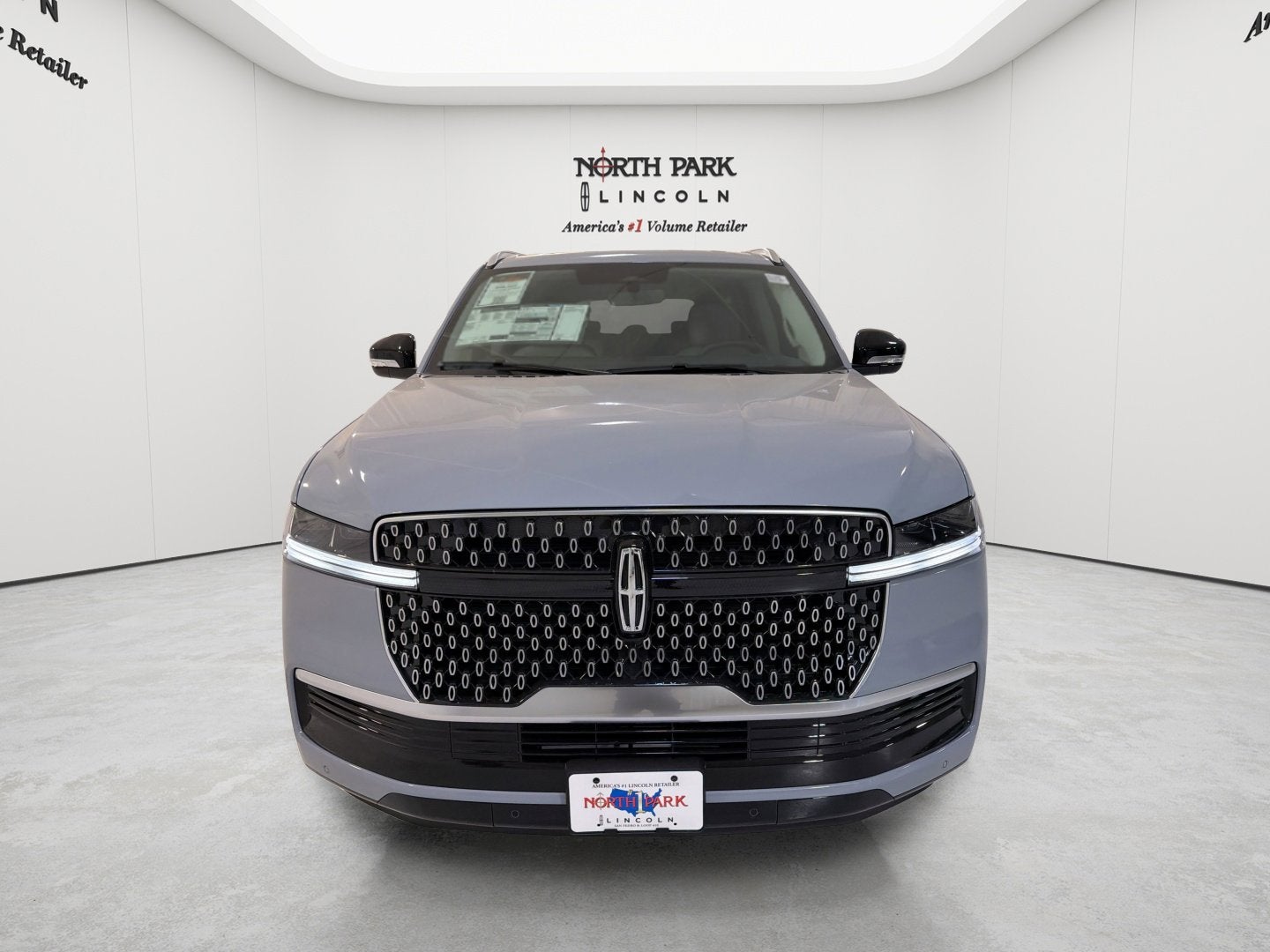 2026 Lincoln Navigator L Premiere