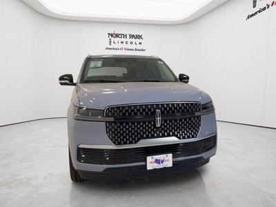 2026 Lincoln Navigator L Premiere