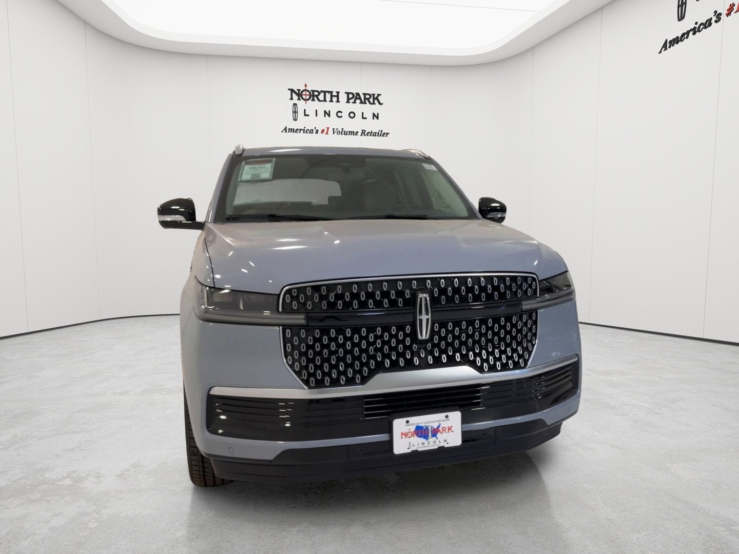 2026 Lincoln Navigator L Premiere