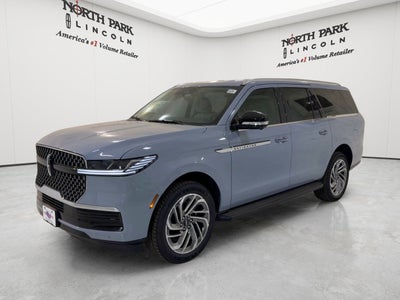 2026 Lincoln Navigator L Premiere