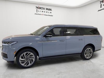 2026 Lincoln Navigator L Premiere