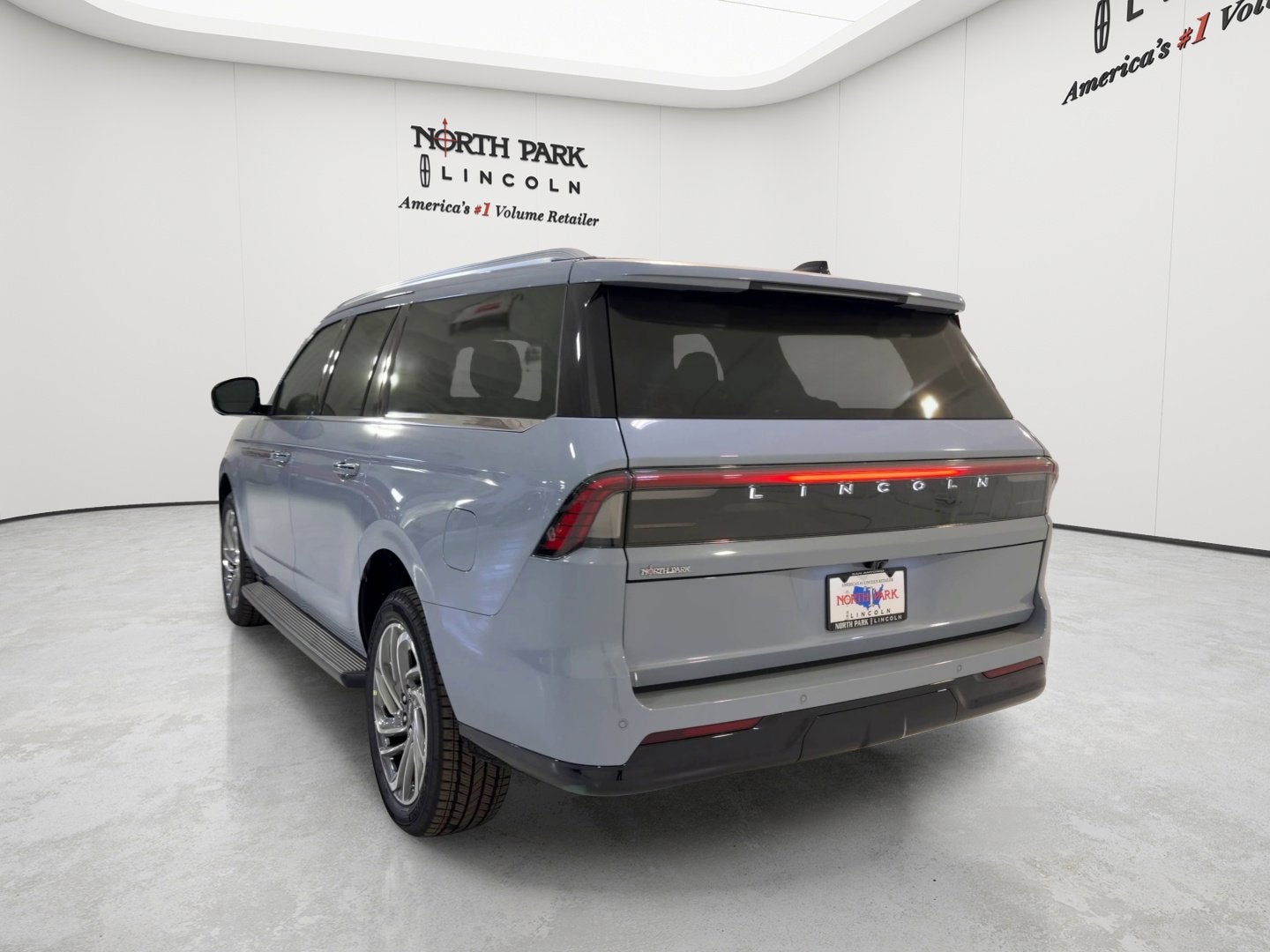 2026 Lincoln Navigator L Premiere