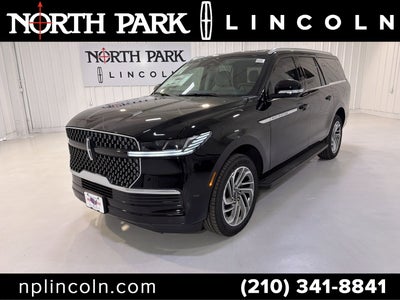 2026 Lincoln Navigator L Premiere