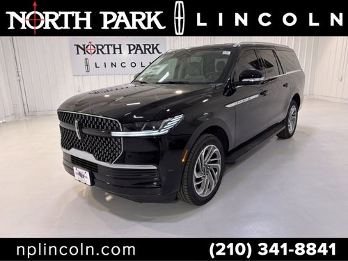 2026 Lincoln Navigator L Premiere