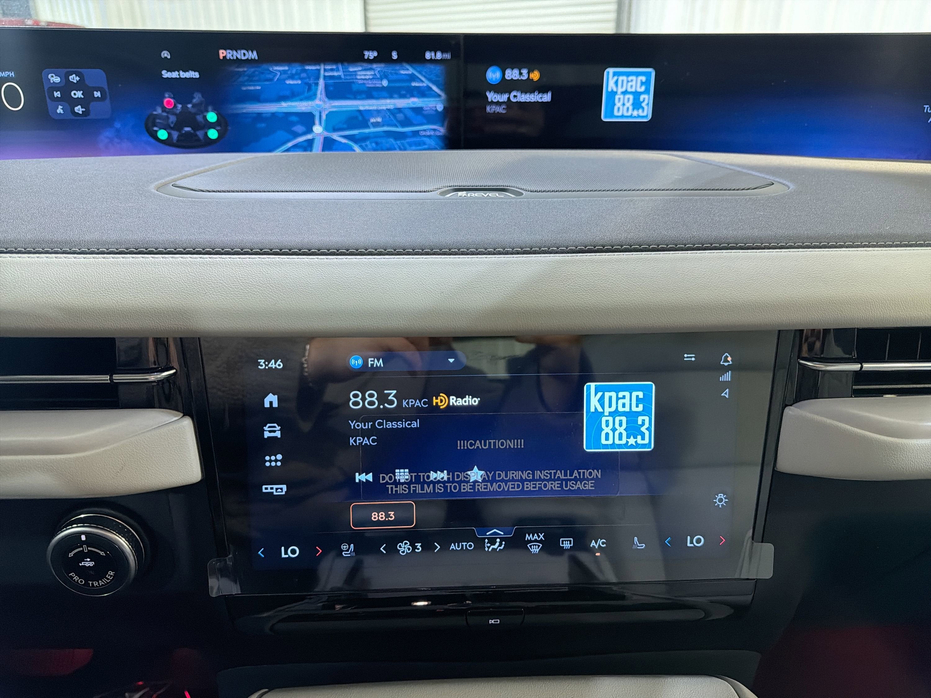2026 Lincoln Navigator L Premiere