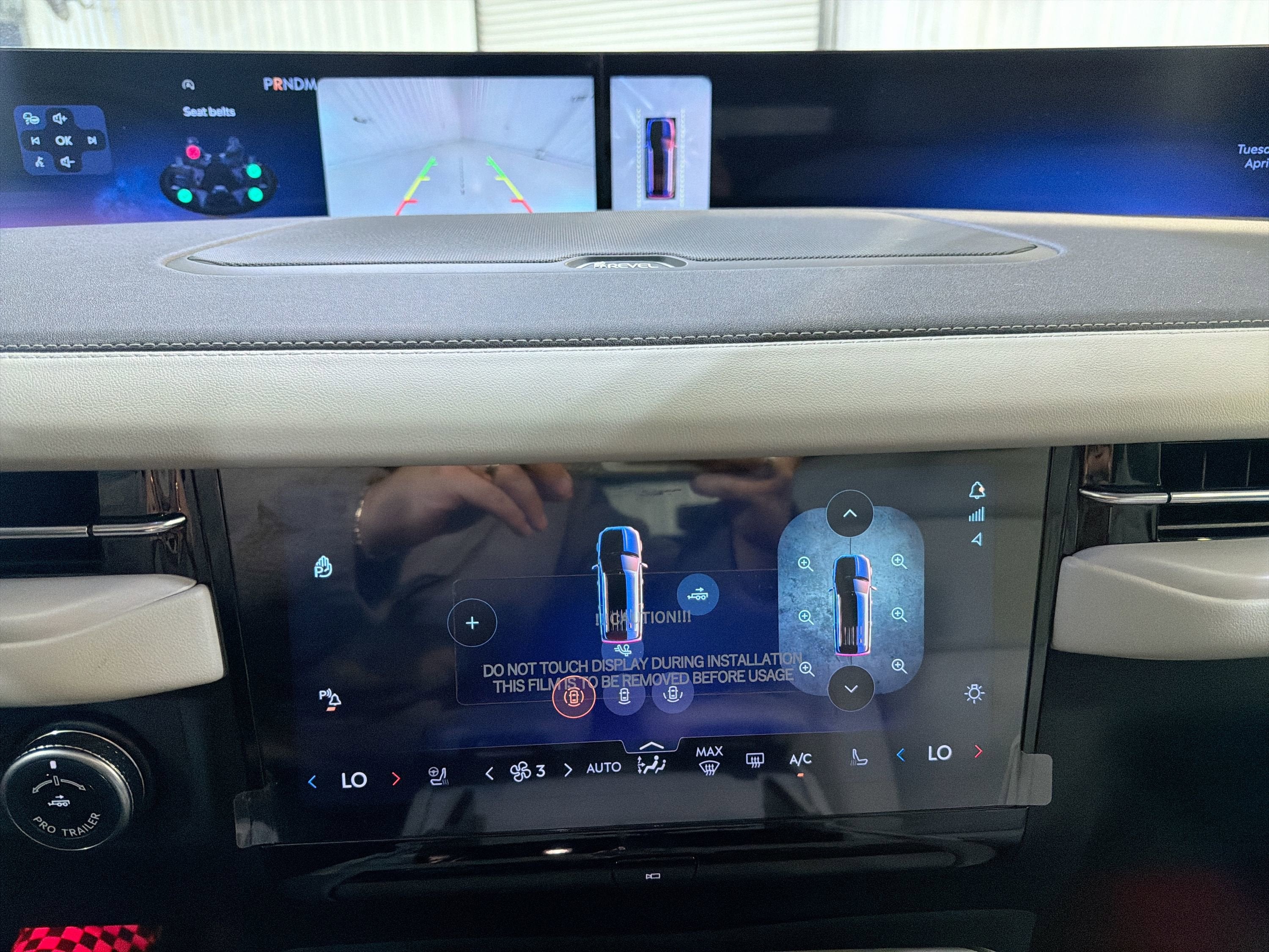 2026 Lincoln Navigator L Premiere
