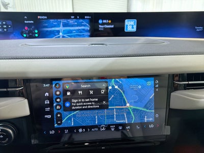 2026 Lincoln Navigator L Premiere