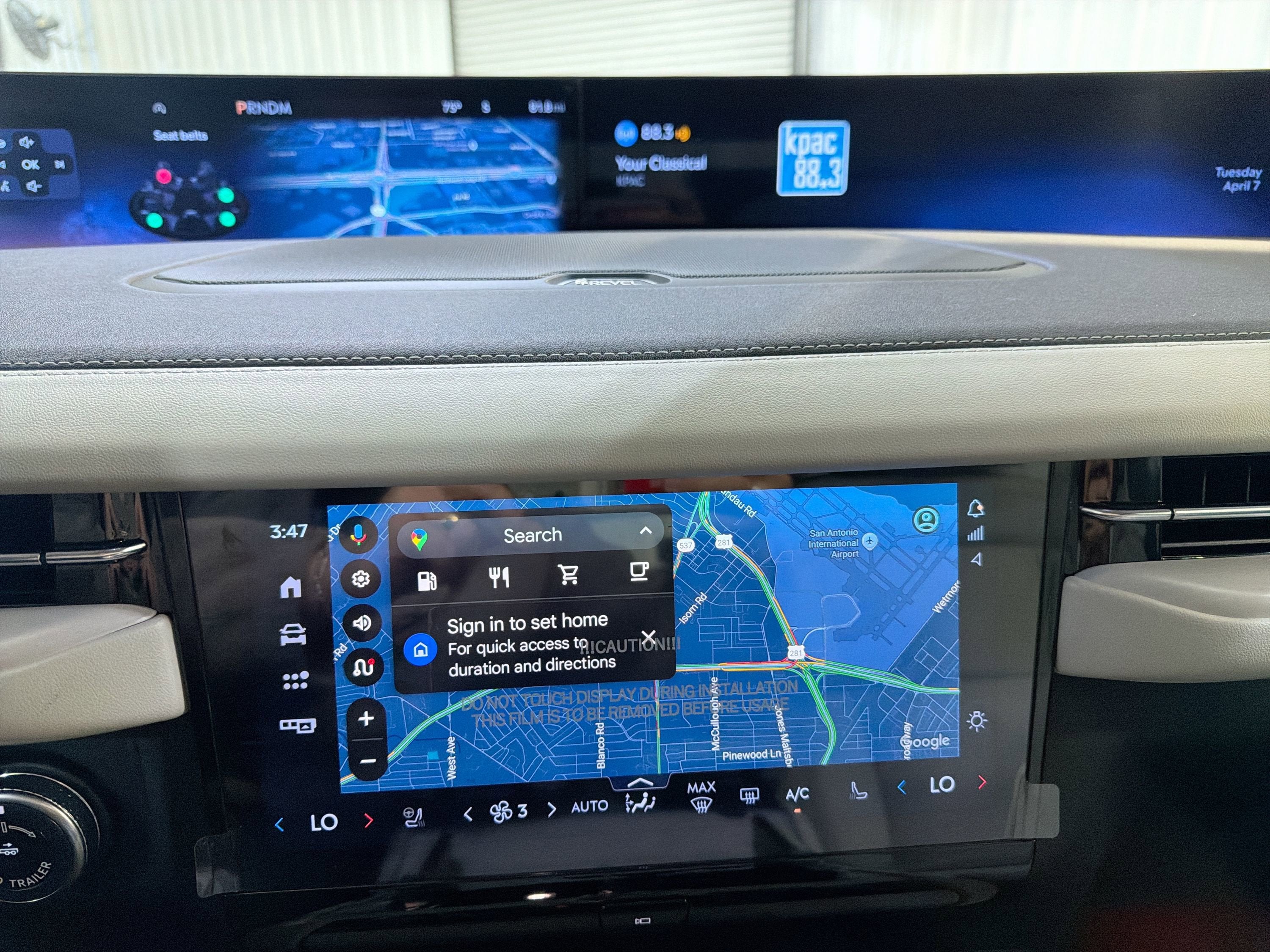 2026 Lincoln Navigator L Premiere