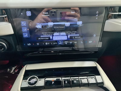 2026 Lincoln Navigator L Premiere