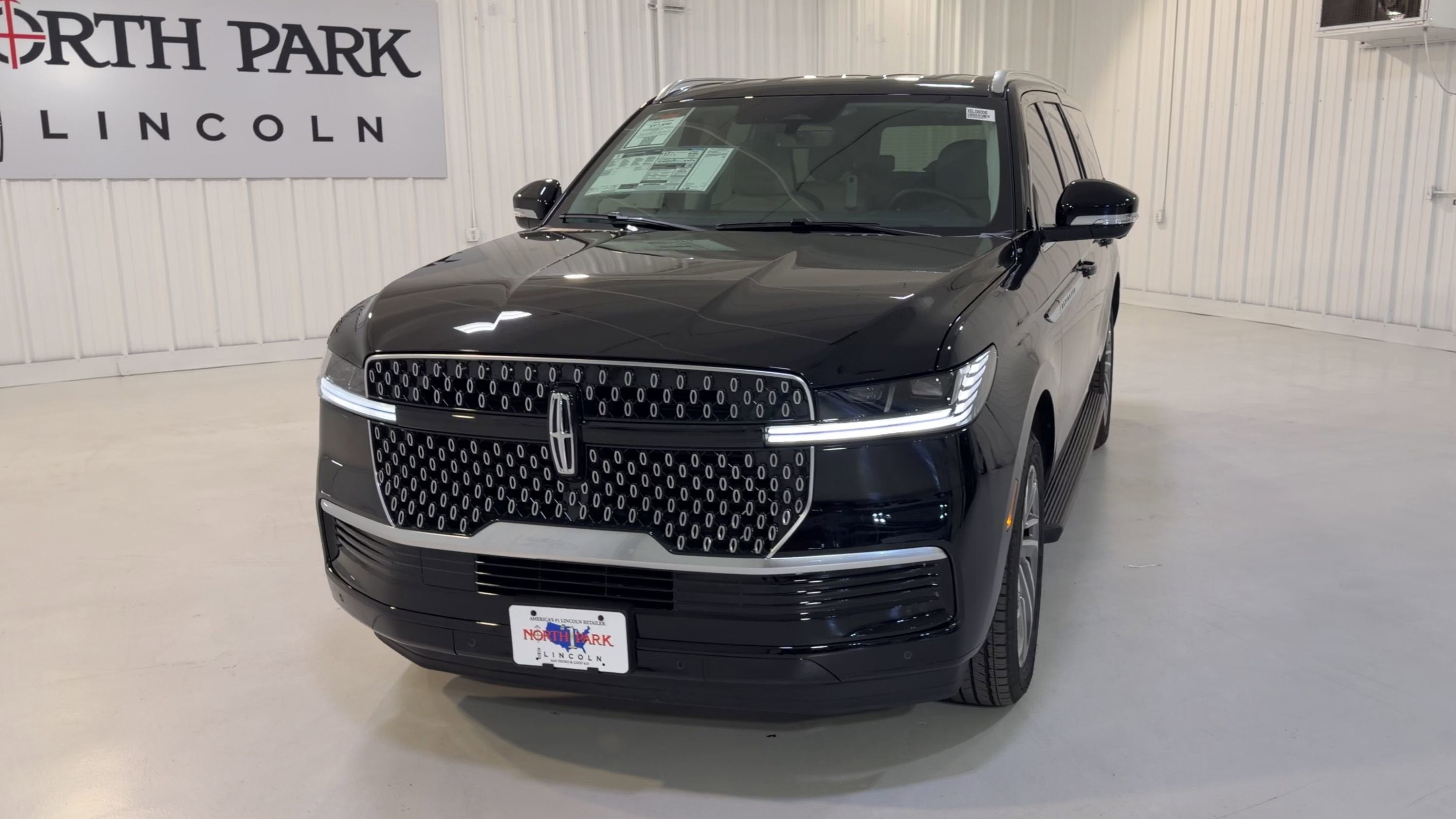 2026 Lincoln Navigator L Premiere