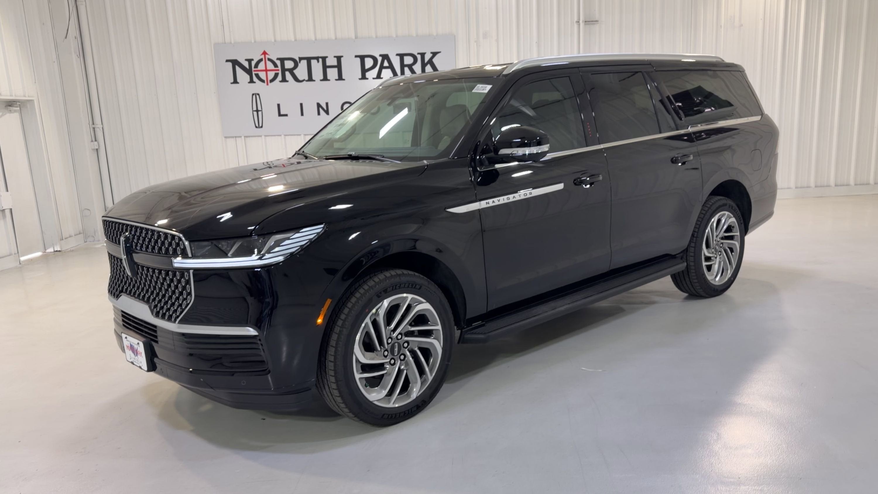 2026 Lincoln Navigator L Premiere