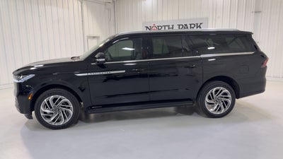 2026 Lincoln Navigator L Premiere