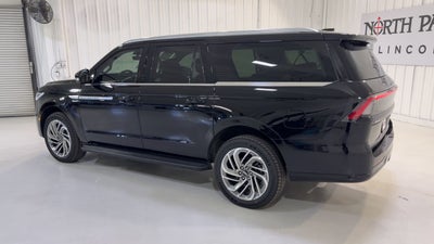 2026 Lincoln Navigator L Premiere