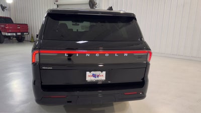 2026 Lincoln Navigator L Premiere