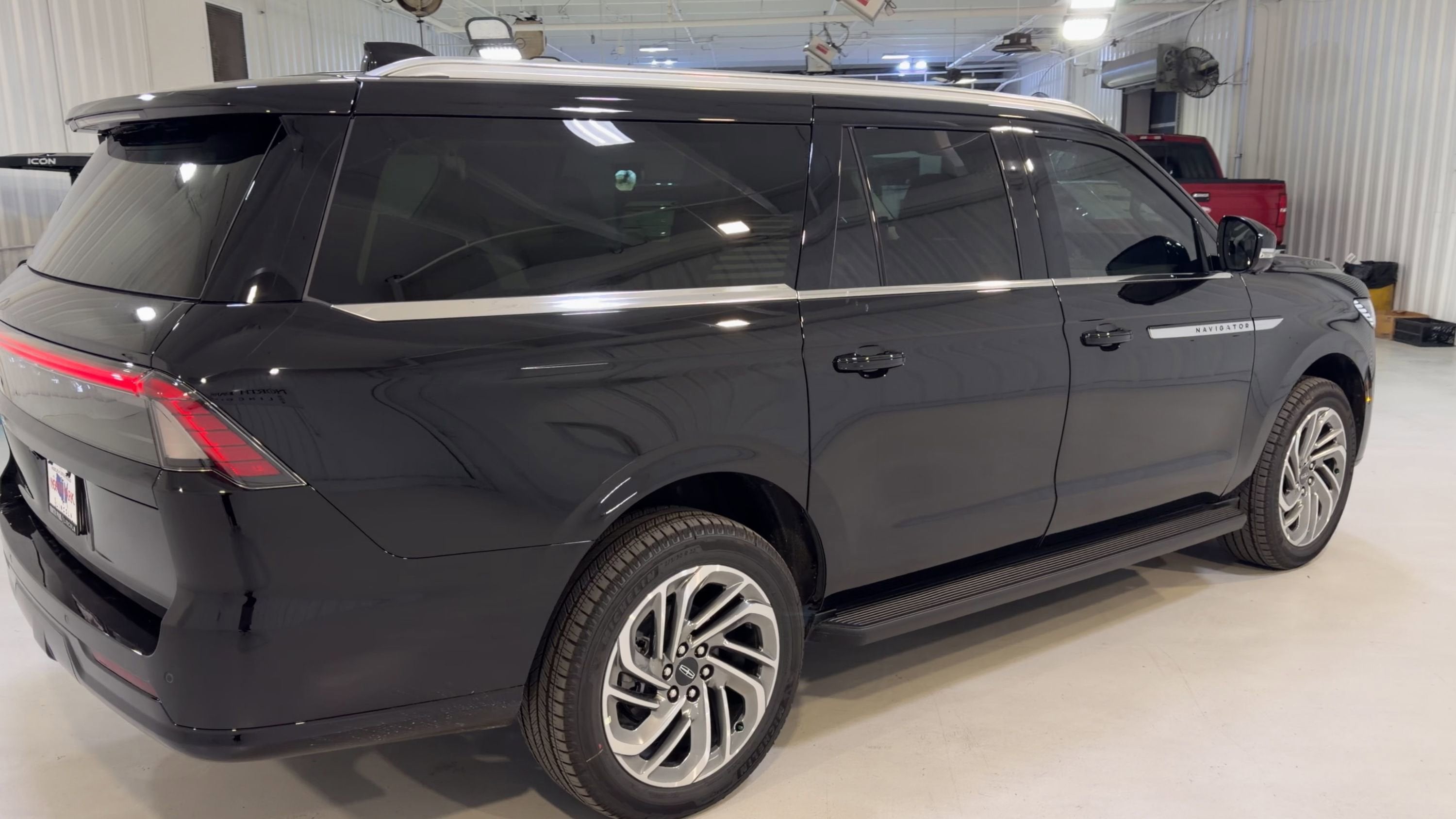2026 Lincoln Navigator L Premiere