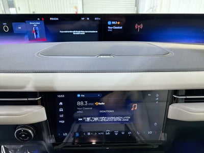 2026 Lincoln Navigator L Premiere