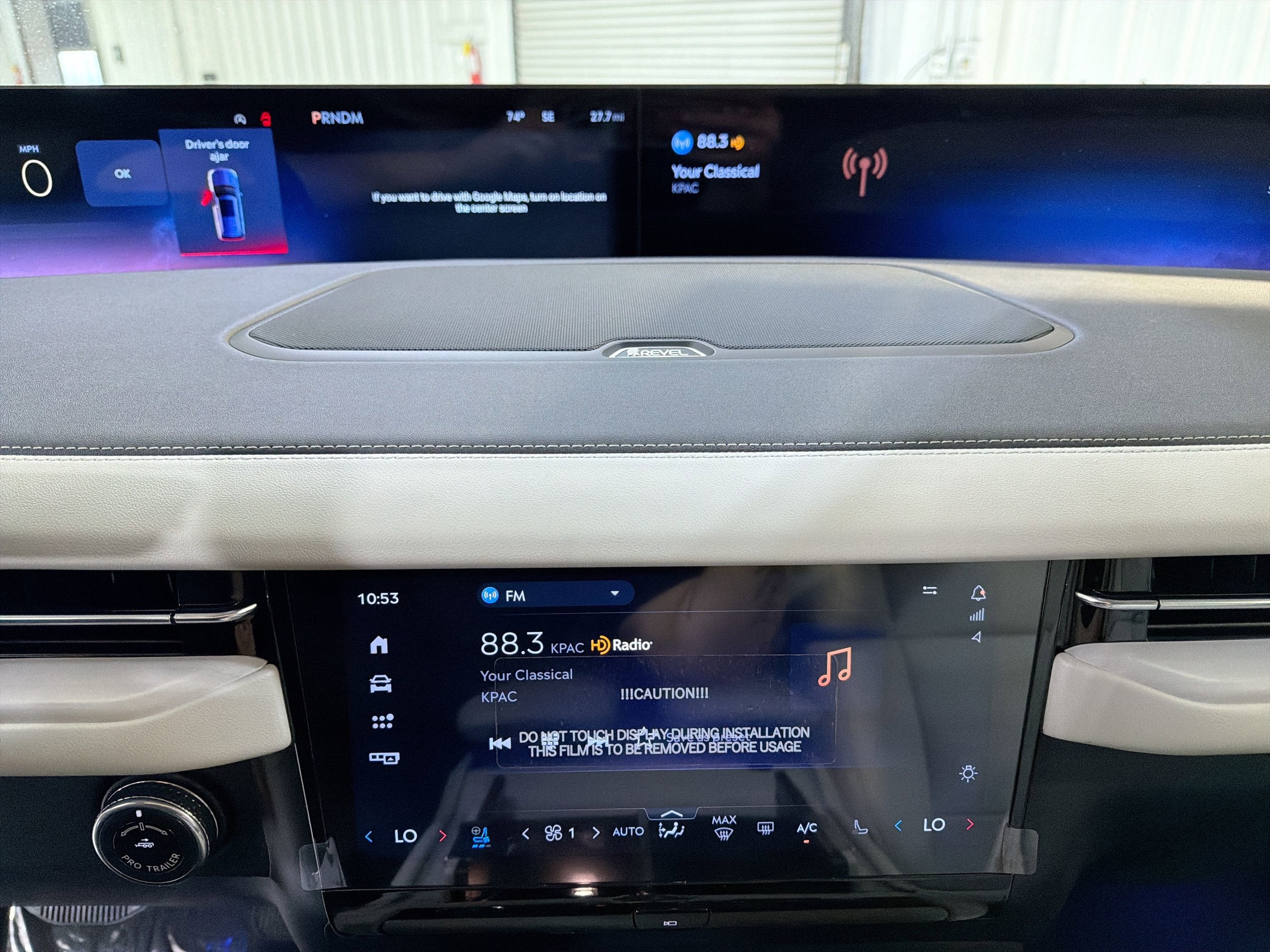 2026 Lincoln Navigator L Premiere