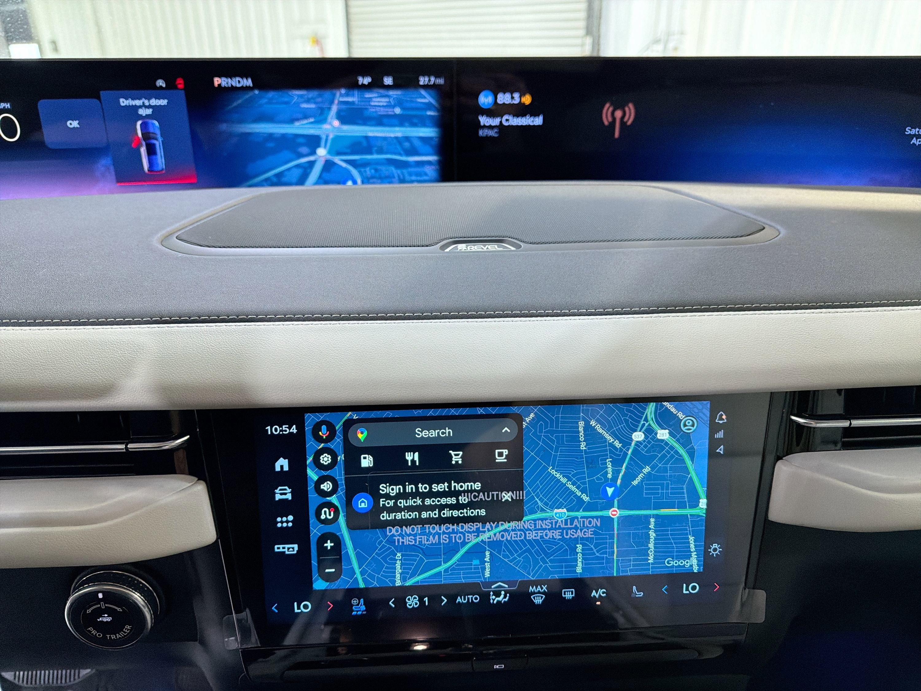 2026 Lincoln Navigator L Premiere