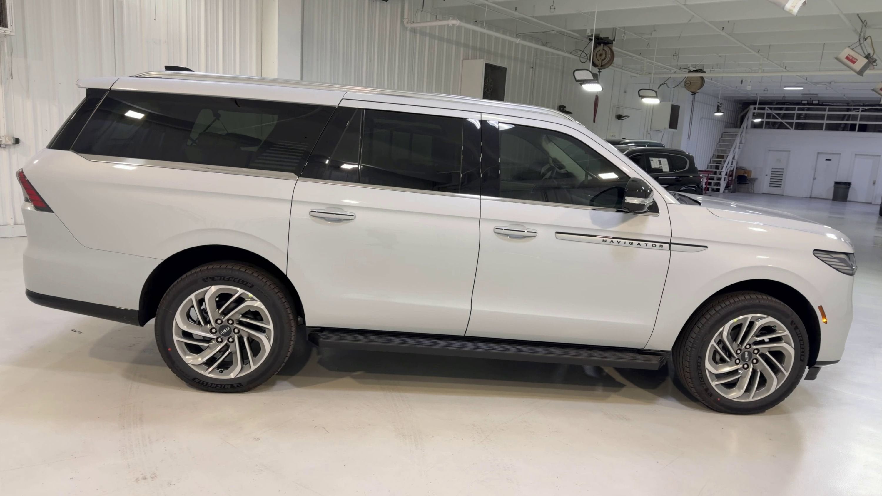 2026 Lincoln Navigator L Premiere